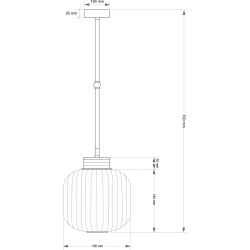 ALBA ZWIS 150  ALB-ZW-1 KUTEK